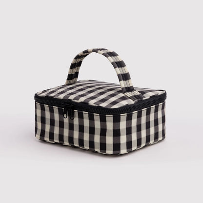 Small Cosmetic Heavyweight Nylon Case