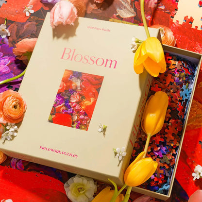 Blossom 1000 Piece Jigsaw Puzzle