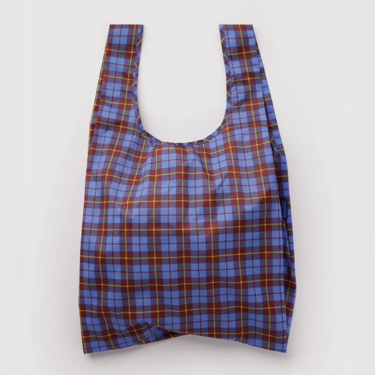 Reusable Nylon Standard Tote Bag by BAGGU
