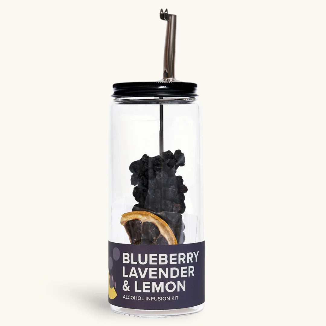 Cocktail-In-A-Bottle Infusion Kit