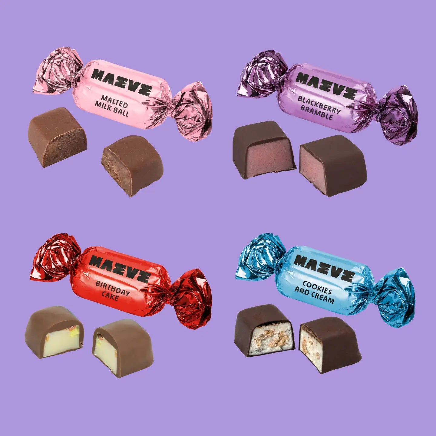 Bonbons of Desire Valentine's Chocolate Set
