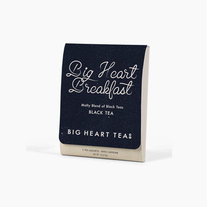Herbal Tea For Two (2 Satchets)