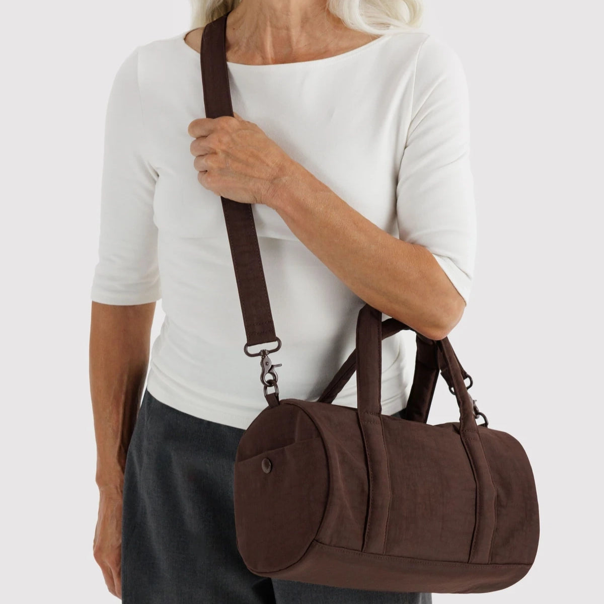 Nylon Duffle Bag