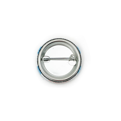 Chicago Flag 1.5" Button