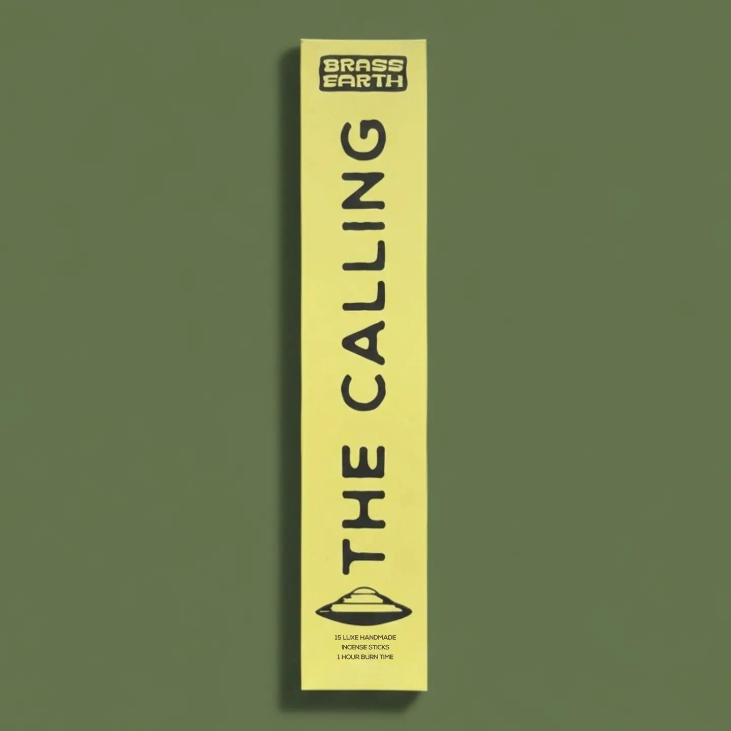 The Calling Handmade Incense Sticks (15 Sticks)