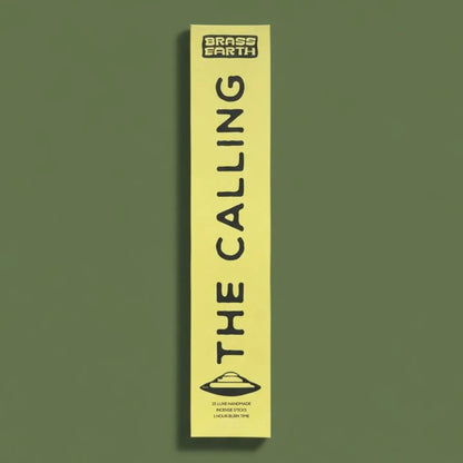 The Calling Handmade Incense Sticks (15 Sticks)