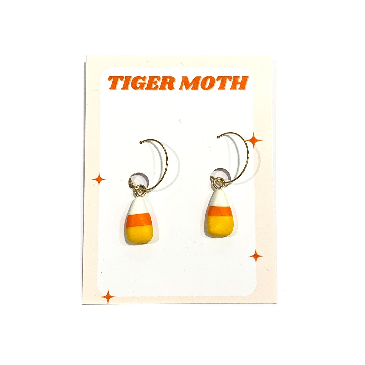 Halloween Polymer Clay Earrings