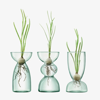 Canopy Handmade Recycled Glass Propagation Vase