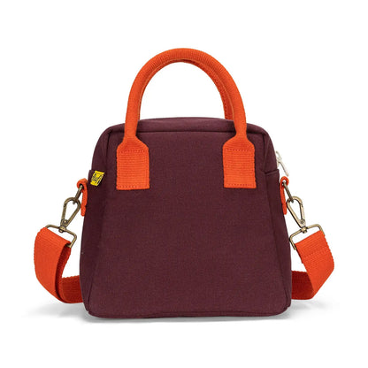 Reusable Insulated Lunch Clutch