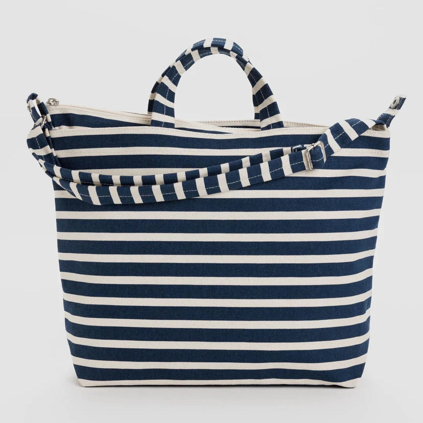 Recycled Cotton Canvas Duck Bag Tote