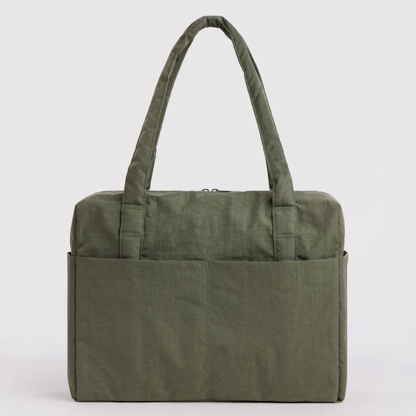 Heavyweight Nylon Cloud Carry On Bag