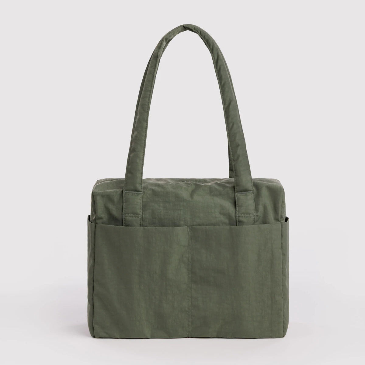 Small Heavyweight Nylon Cloud Carry On Bag