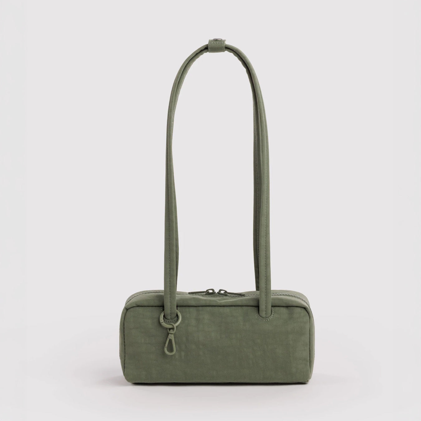 Small Nylon Bowler Bag