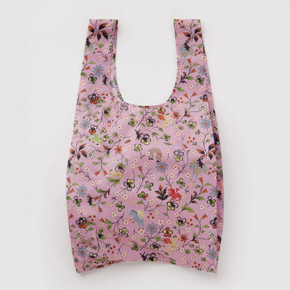 Reusable Nylon Standard Tote Bag by BAGGU