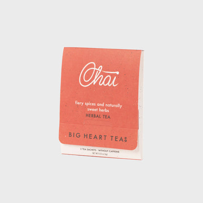Herbal Tea For Two (2 Satchets)