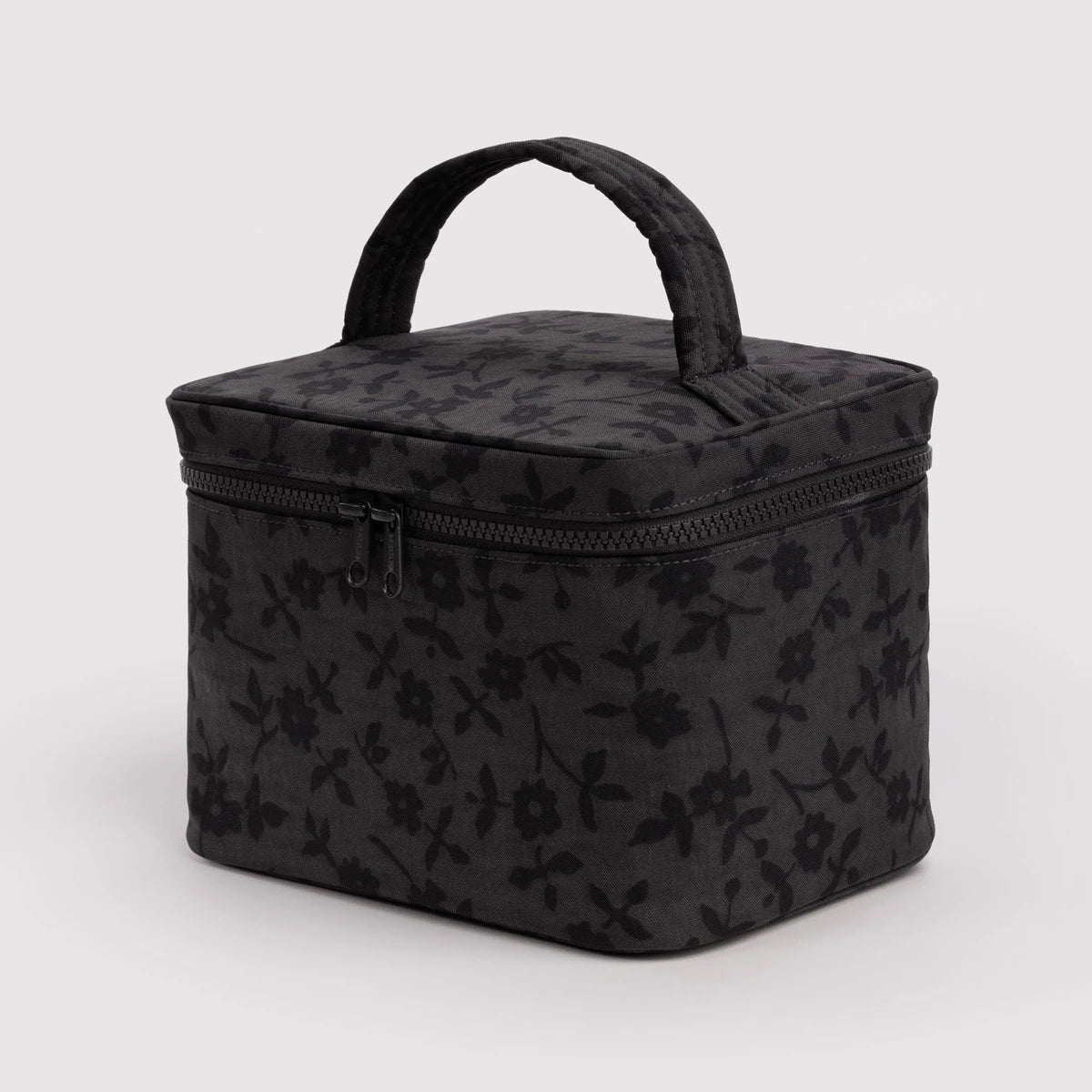 Large Cosmetic Heavyweight Nylon Case
