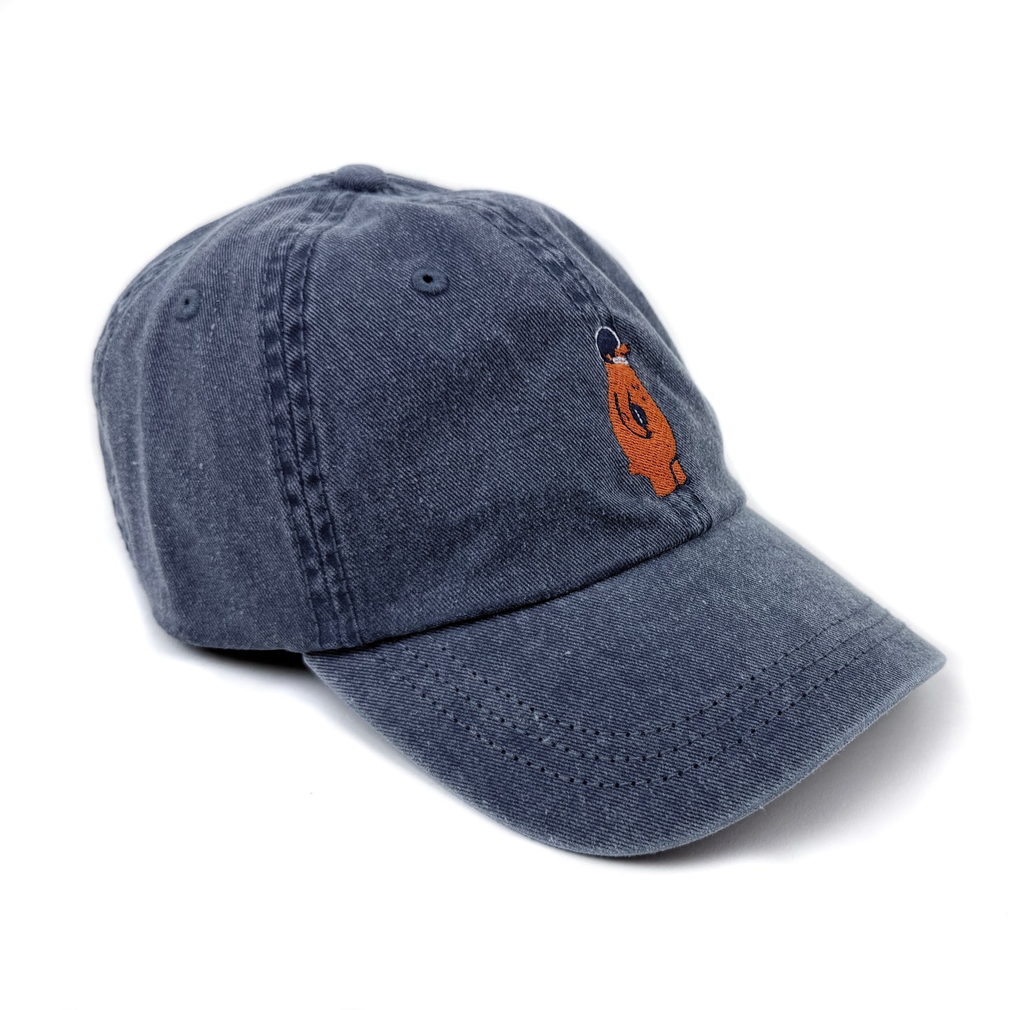 Da Bears Embroidered Baseball Cap