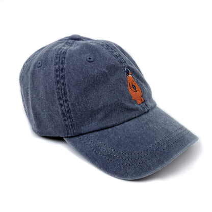 Da Bears Embroidered Baseball Cap
