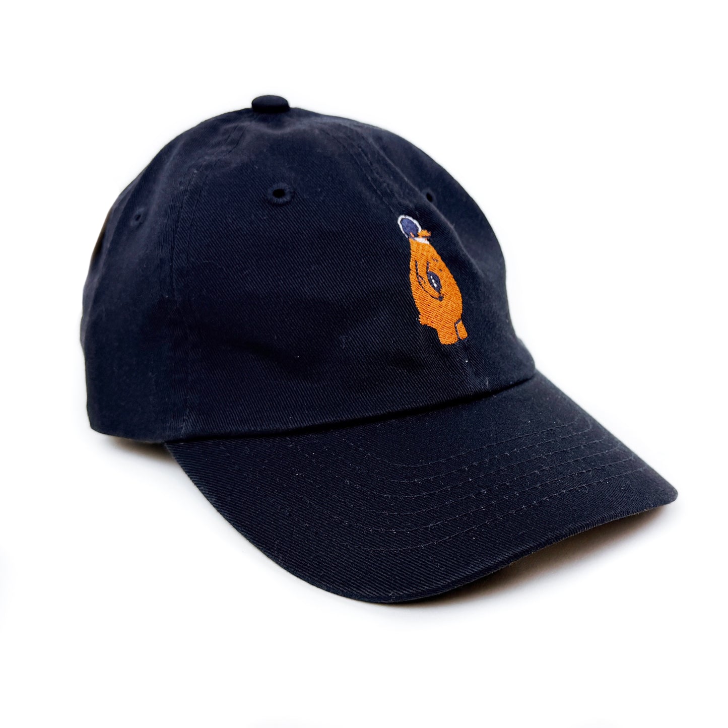Kids Da Bears Embroidered Baseball Cap