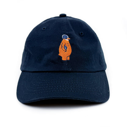 Kids Da Bears Embroidered Baseball Cap
