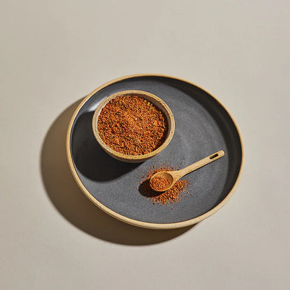 Chicago Fire Barbecue Rub Spice Jar