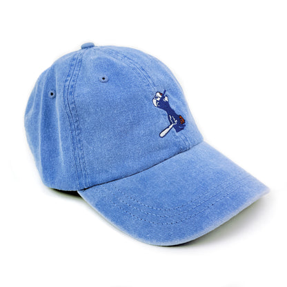 Lovable Loser Embroidered Baseball Cap