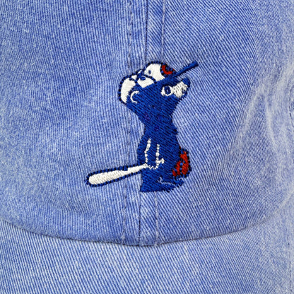 Lovable Loser Embroidered Baseball Cap