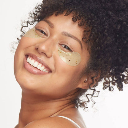 Chill Mode Aromatherapy Cannabis Seed Oil-Infused Eye Gels