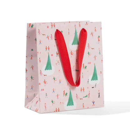 Happiest Holidays Gift Bag