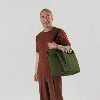 Heavyweight Nylon Cloud Carry On Bag