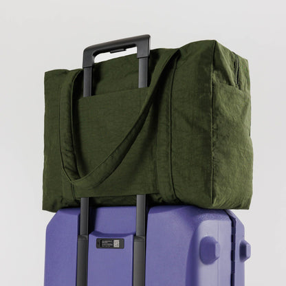 Heavyweight Nylon Cloud Carry On Bag