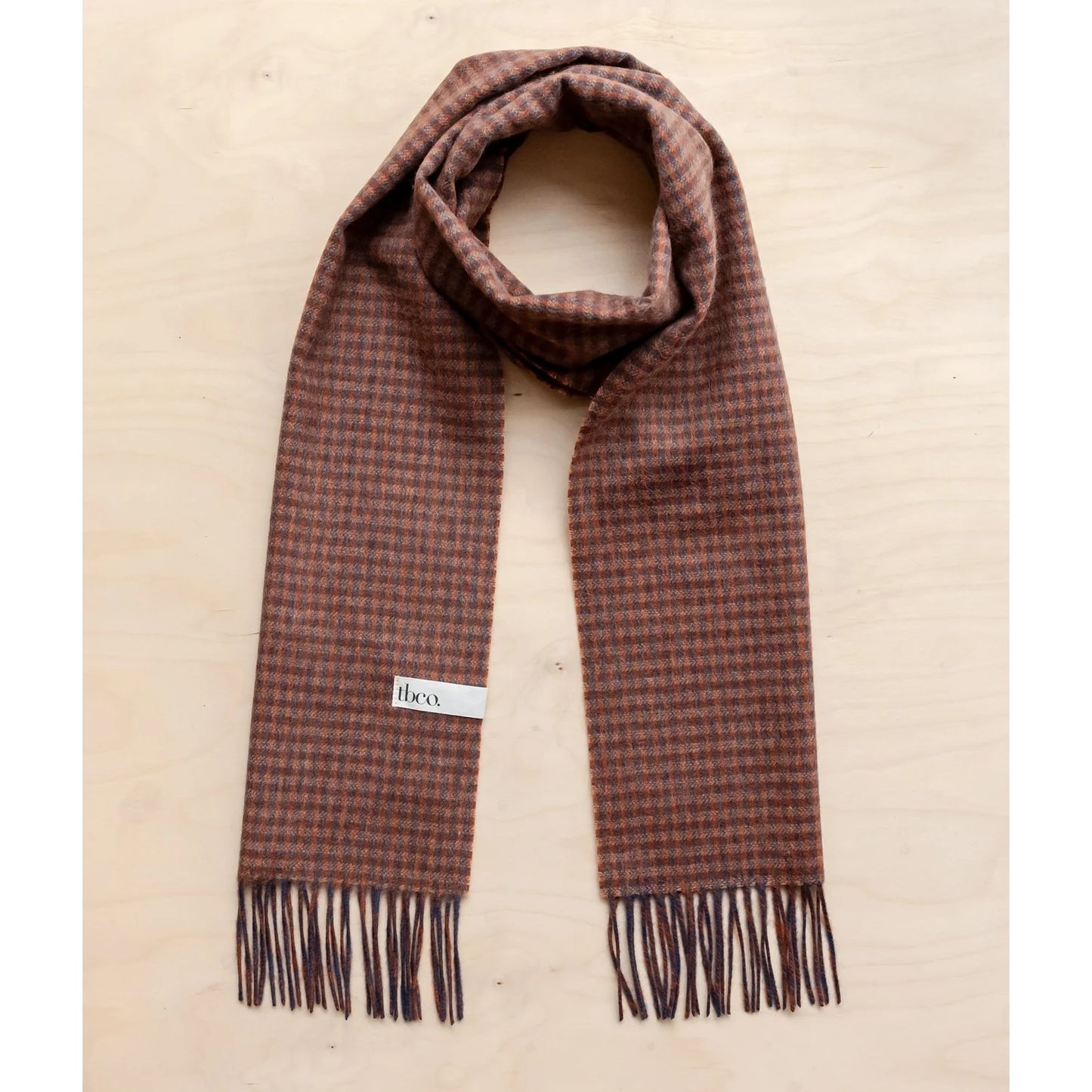 Lambswool Scarf