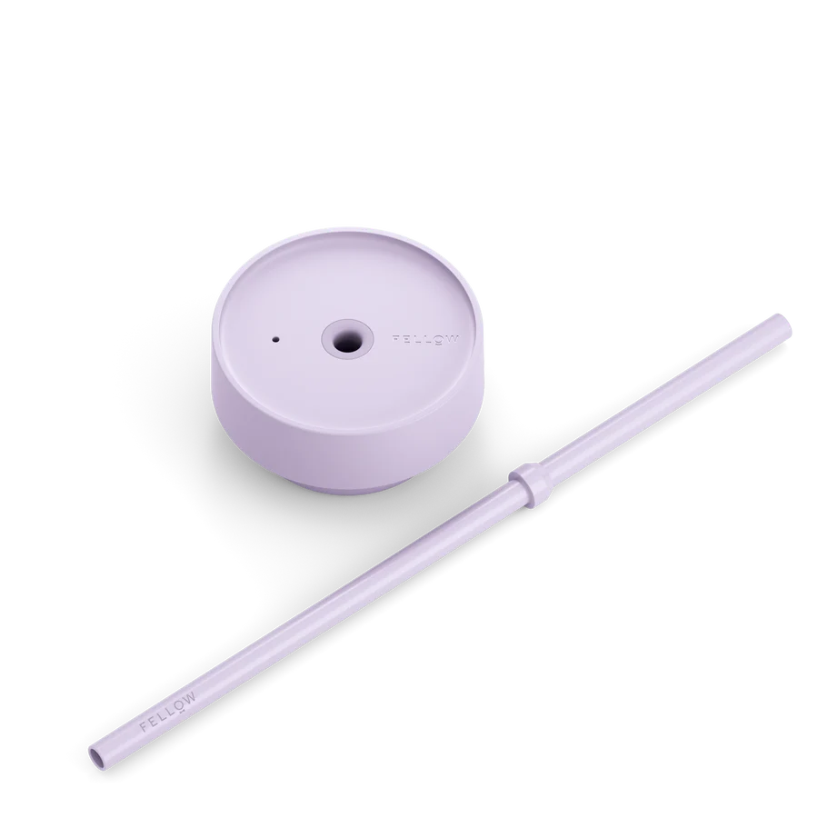 Carter Move Cold Lid and Straw Add-On