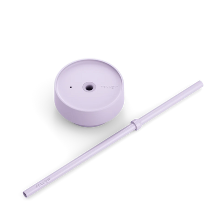 Carter Move Cold Lid and Straw Add-On