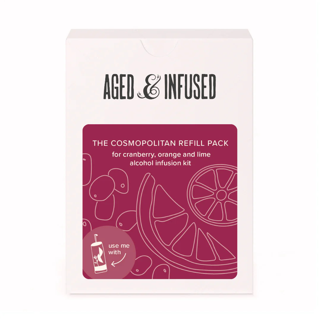Traditional Cocktail-In-A-Box Refill Kit