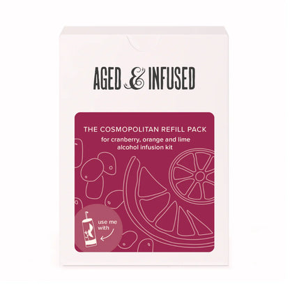 Traditional Cocktail-In-A-Box Refill Kit