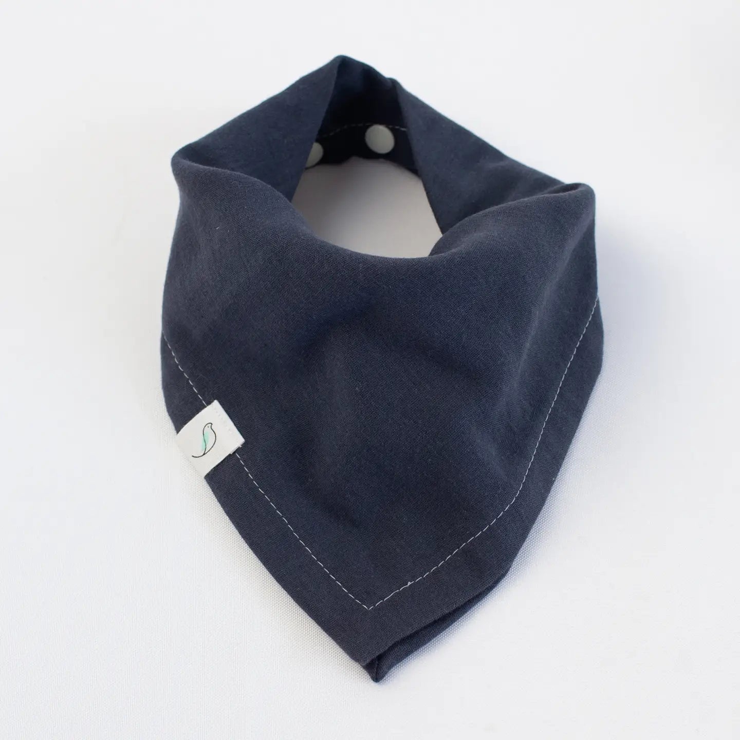 Organic Cotton Baby Bandana Bib