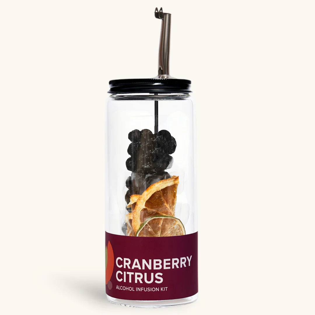 Cocktail-In-A-Bottle Infusion Kit