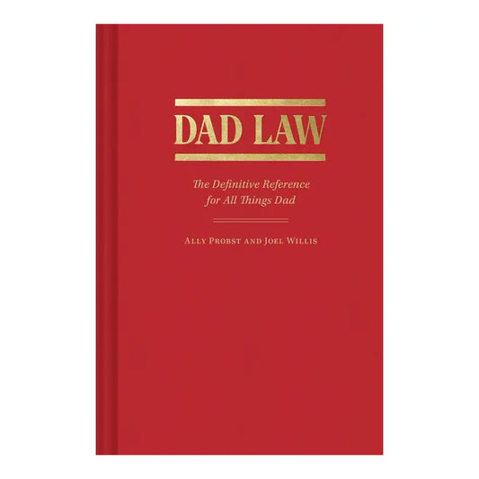 Dad Law Reference Book