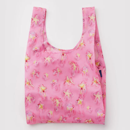Reusable Nylon Standard Tote Bag by BAGGU