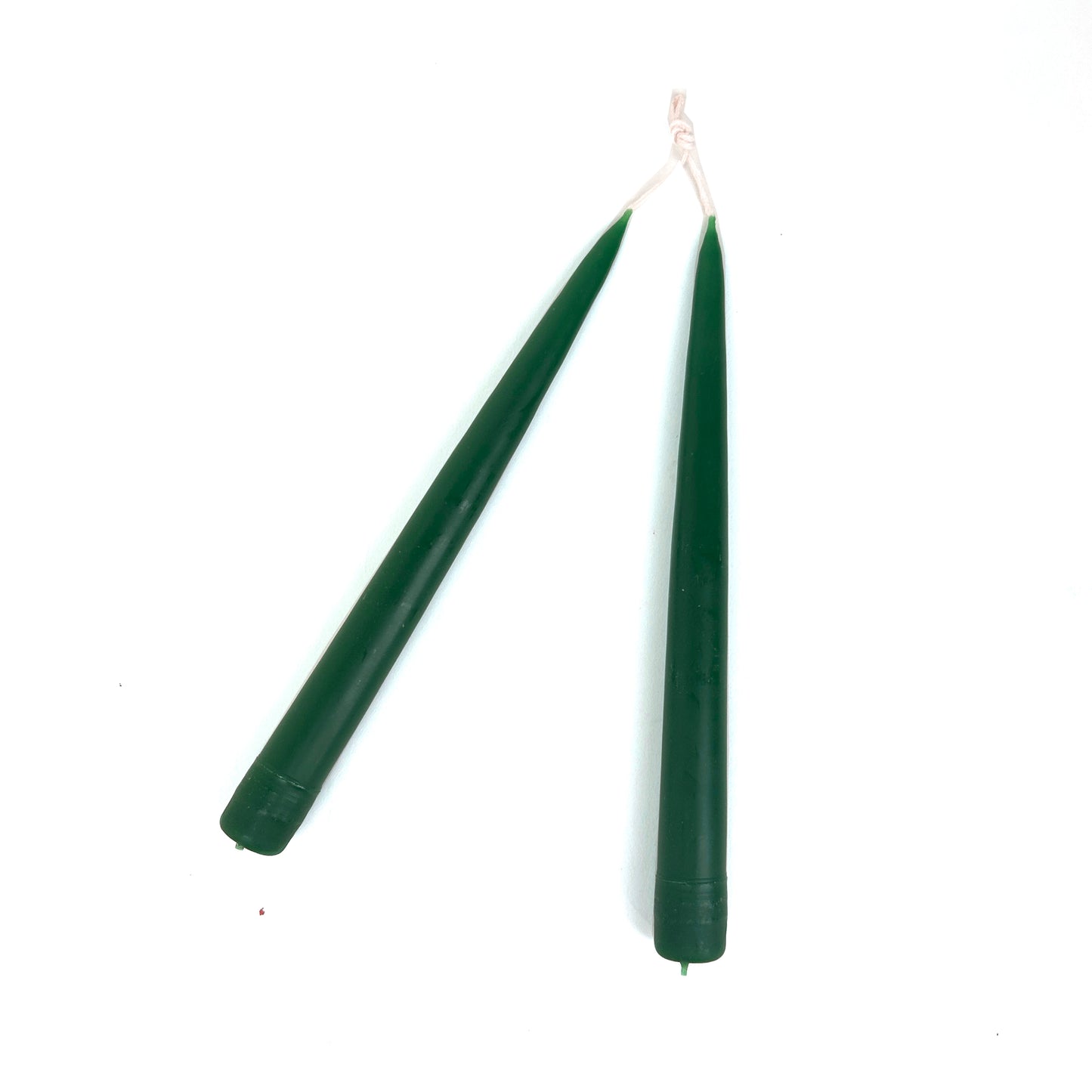 Hand Dipped 9" Taper Candles (Set of 2)