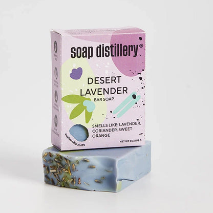 Cold Process Handmade Bar Soap
