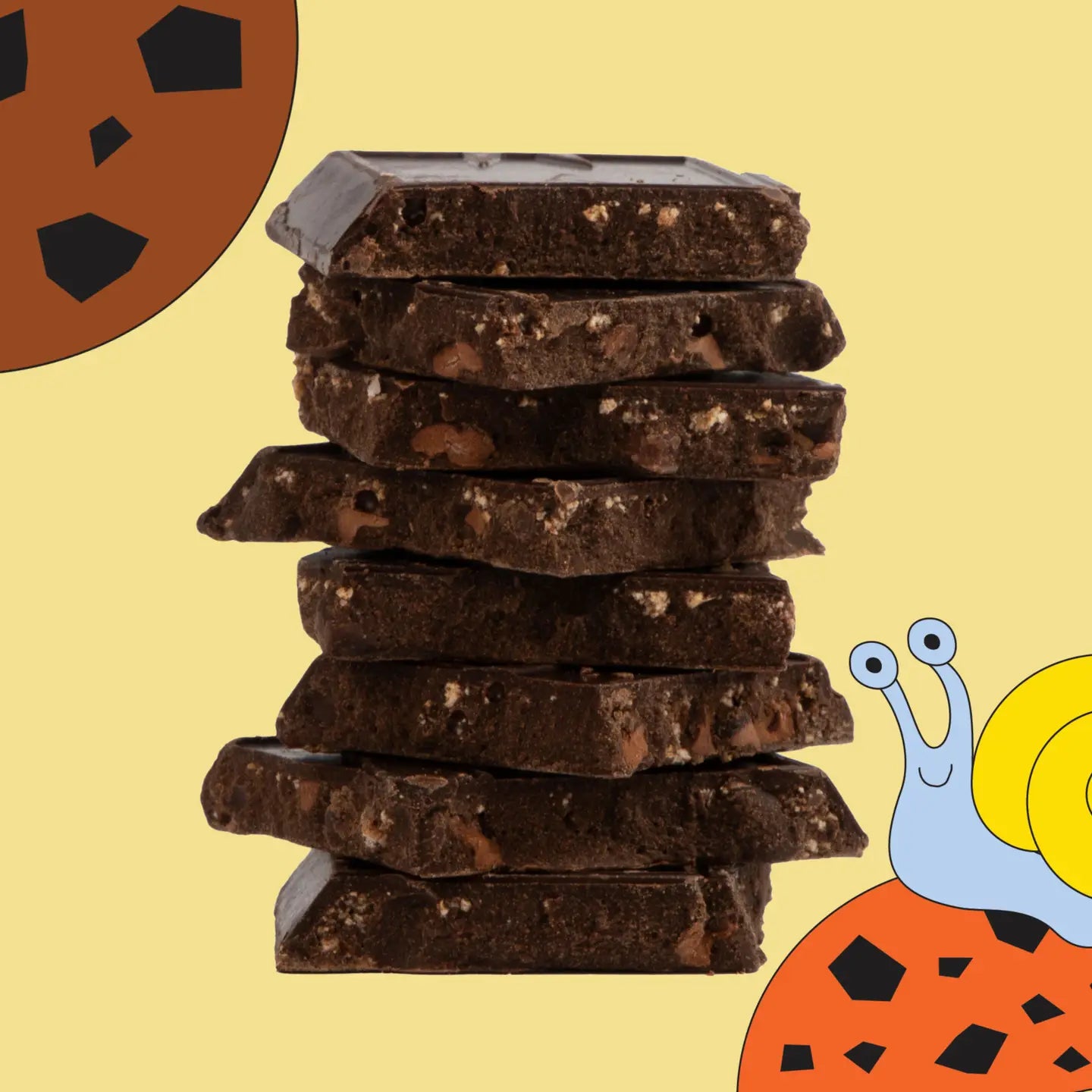 Spring Garden Chocolate Truffle Bar