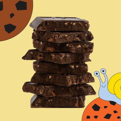 Spring Garden Chocolate Truffle Bar