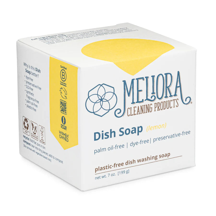 Non-Toxic Hand Washing Dish Soap