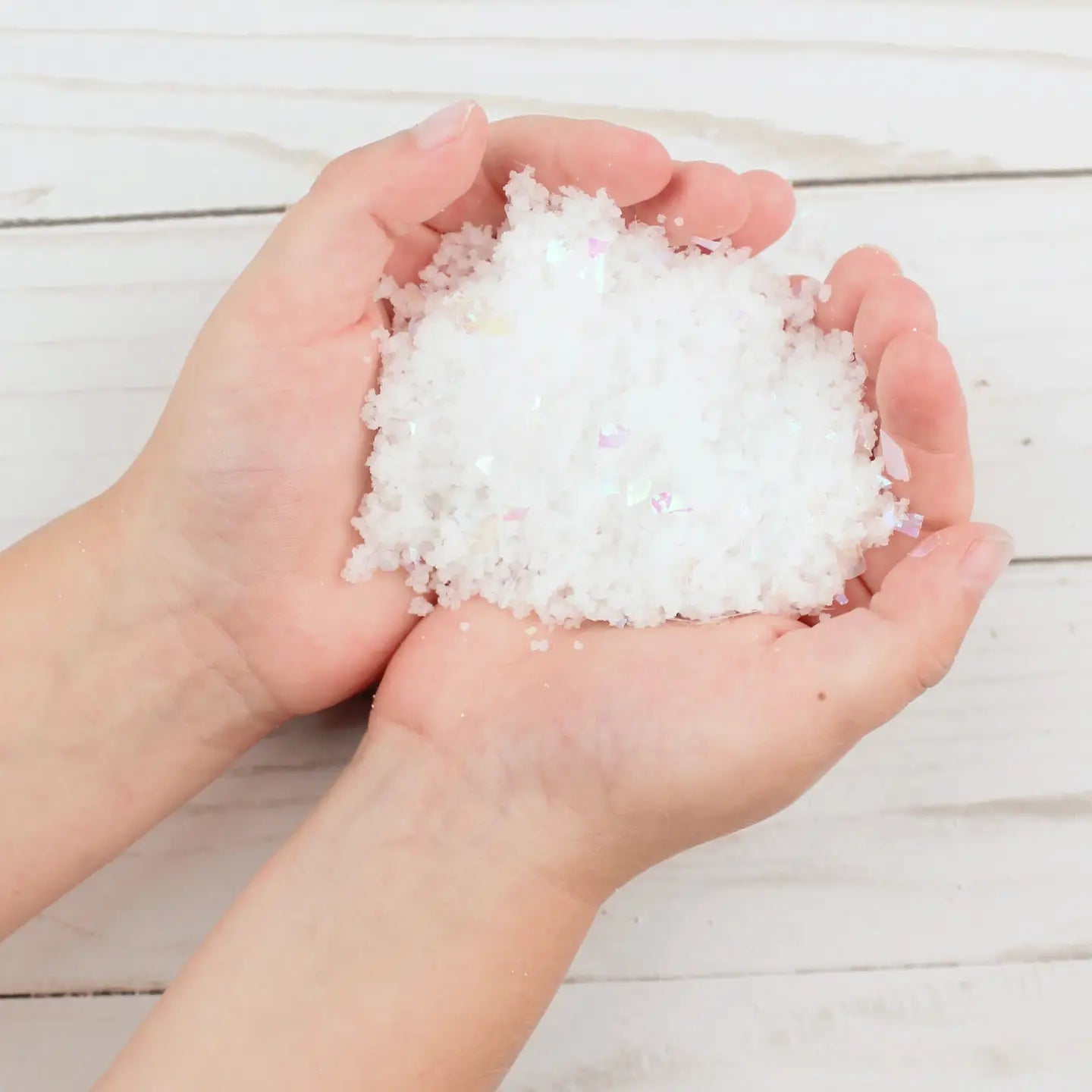 North Pole Snow Holiday Activity Kit
