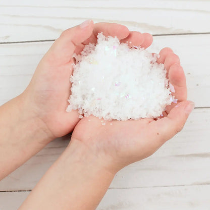 North Pole Snow Holiday Activity Kit