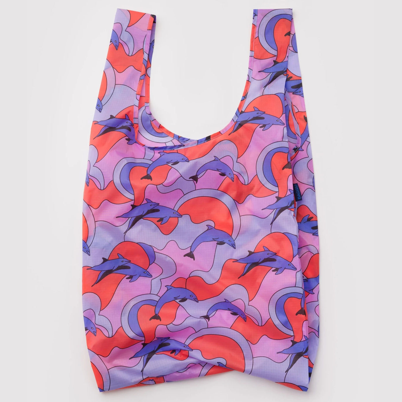 Big BAGGU® Reusable Nylon Tote Bag