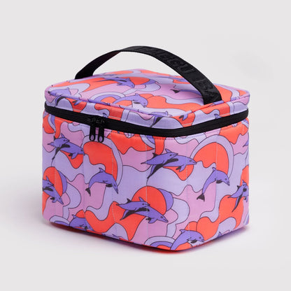 Puffy Lunch Tote Bag
