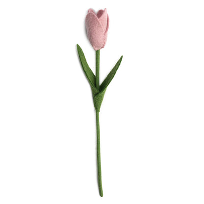 Dutch Tulip Felt Flower